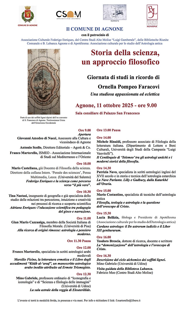 Convegno Agnone